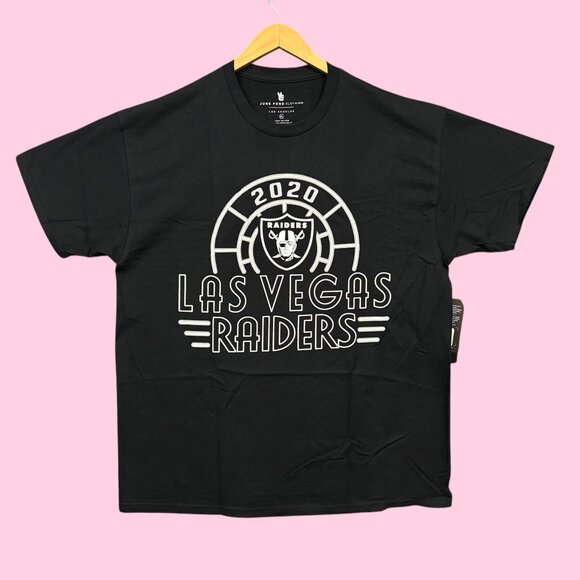 NFL Franchise AFC West Las Vegas Raiders Tee XL - Picture 1 of 4